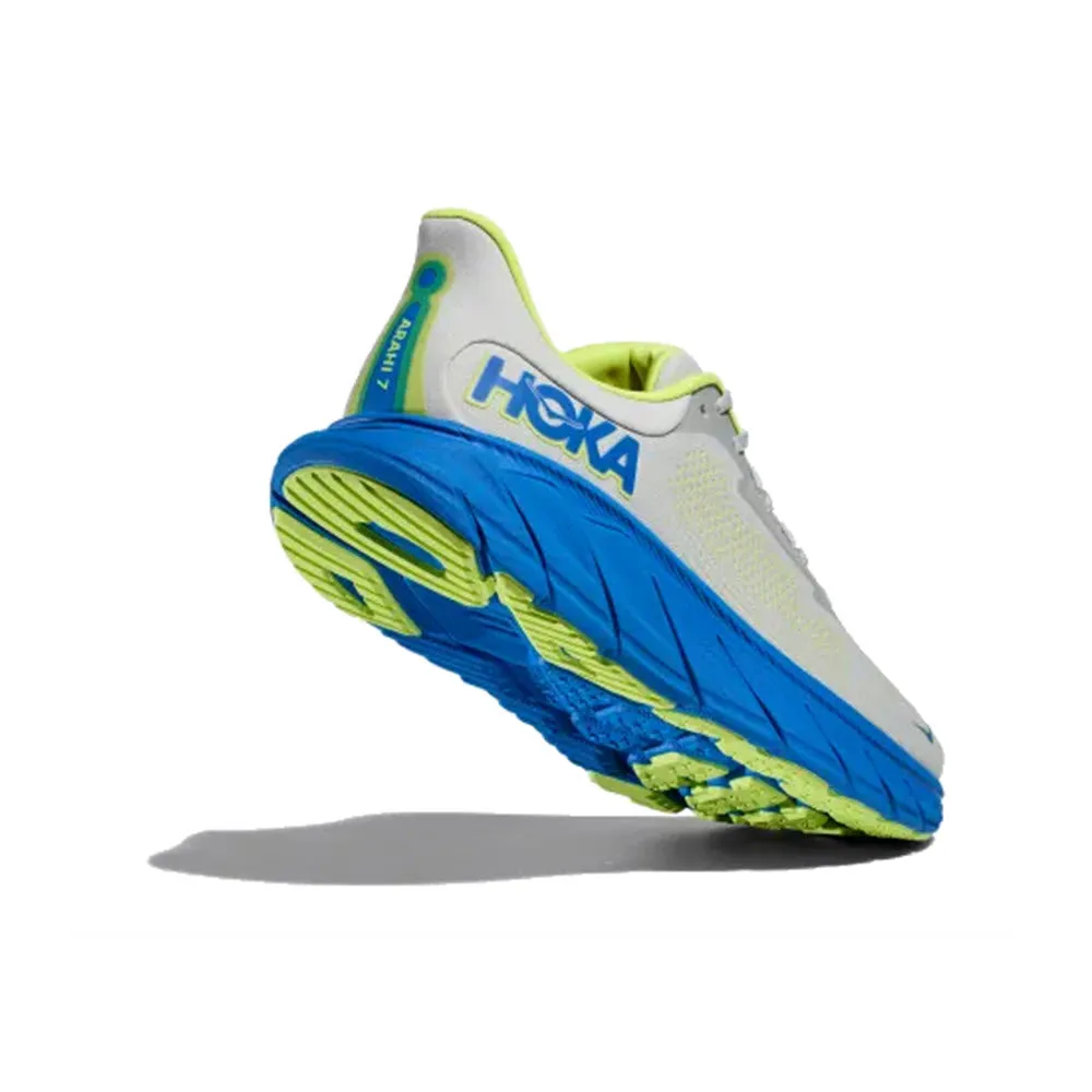 HOKA ARAHI 7 STARDUST/ELECTRIC COBALT - MENS