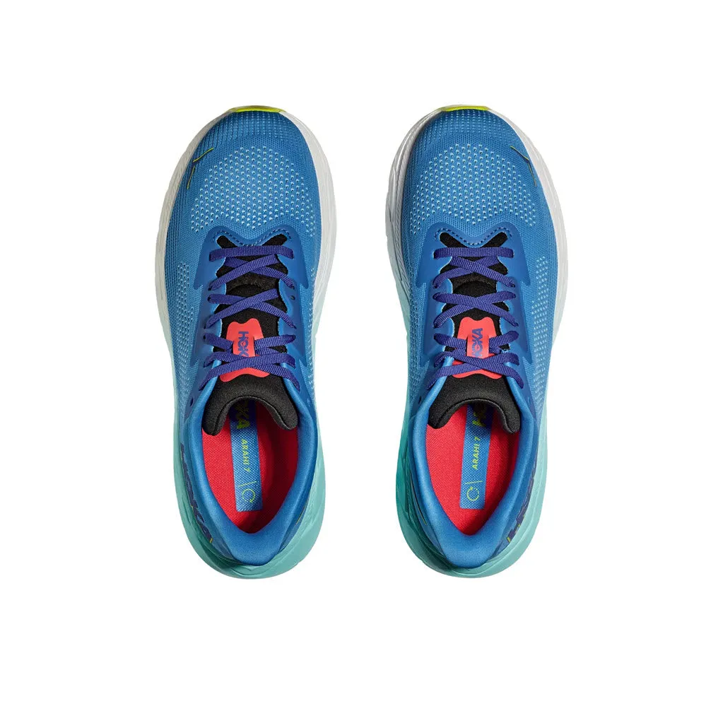 HOKA ARAHI 7 VIRTUAL BLUE/CERISE - MENS