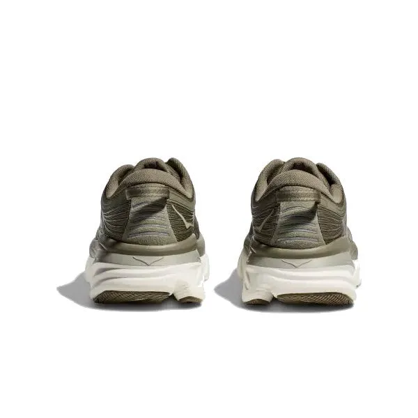 HOKA BONDI 7 OLIVE HAZE/WHITE - MENS