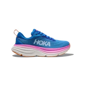 HOKA BONDI 8 COASTAL SKY/ALL ABOARD - WOMENS