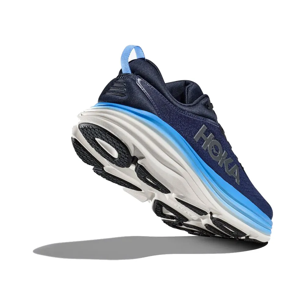 HOKA BONDI 8 OUTER SPACE/ALL ABOARD - MENS