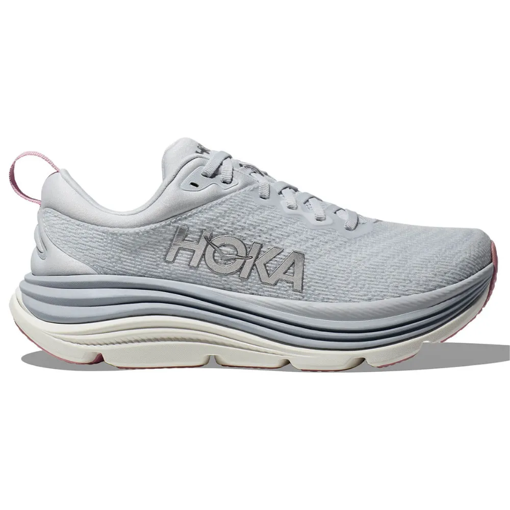 Hoka Gaviota 5 Sea Ice/Pink Twilight Running Shoe (Women's)