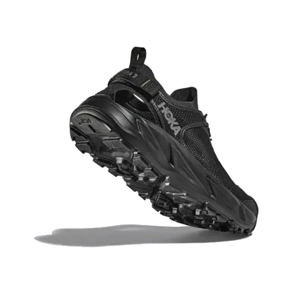 HOKA HOPARA 2 BLACK/BLACK - MENS