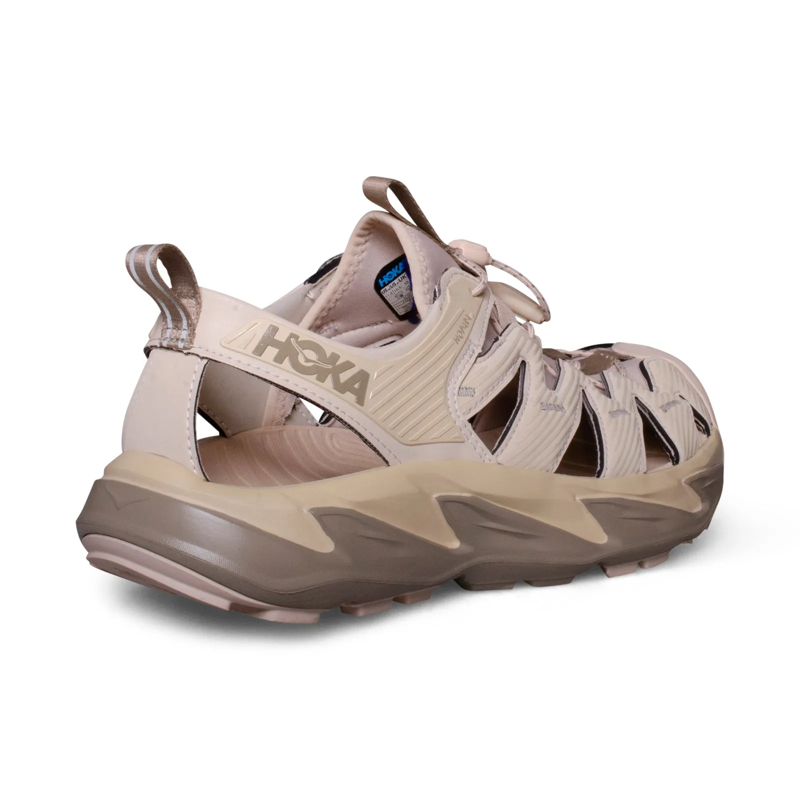 Hoka Hopara Shifting Sand / Dune Sandals - Men's