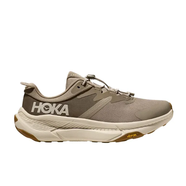 HOKA Men's Transport Brown/Dune/Eggnog