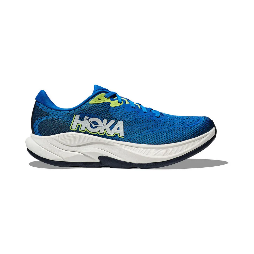 HOKA RINCON 4 ELECTRIC COLBALT/VARSITY NAVY - MENS