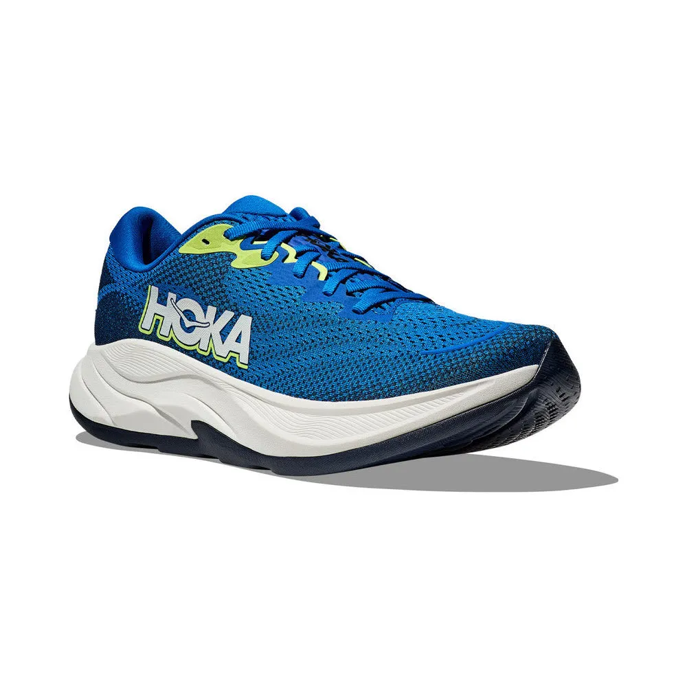 HOKA RINCON 4 ELECTRIC COLBALT/VARSITY NAVY - MENS