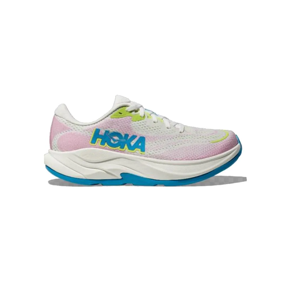 HOKA RINCON 4 FROST/PINK TWILIGHT - WOMENS