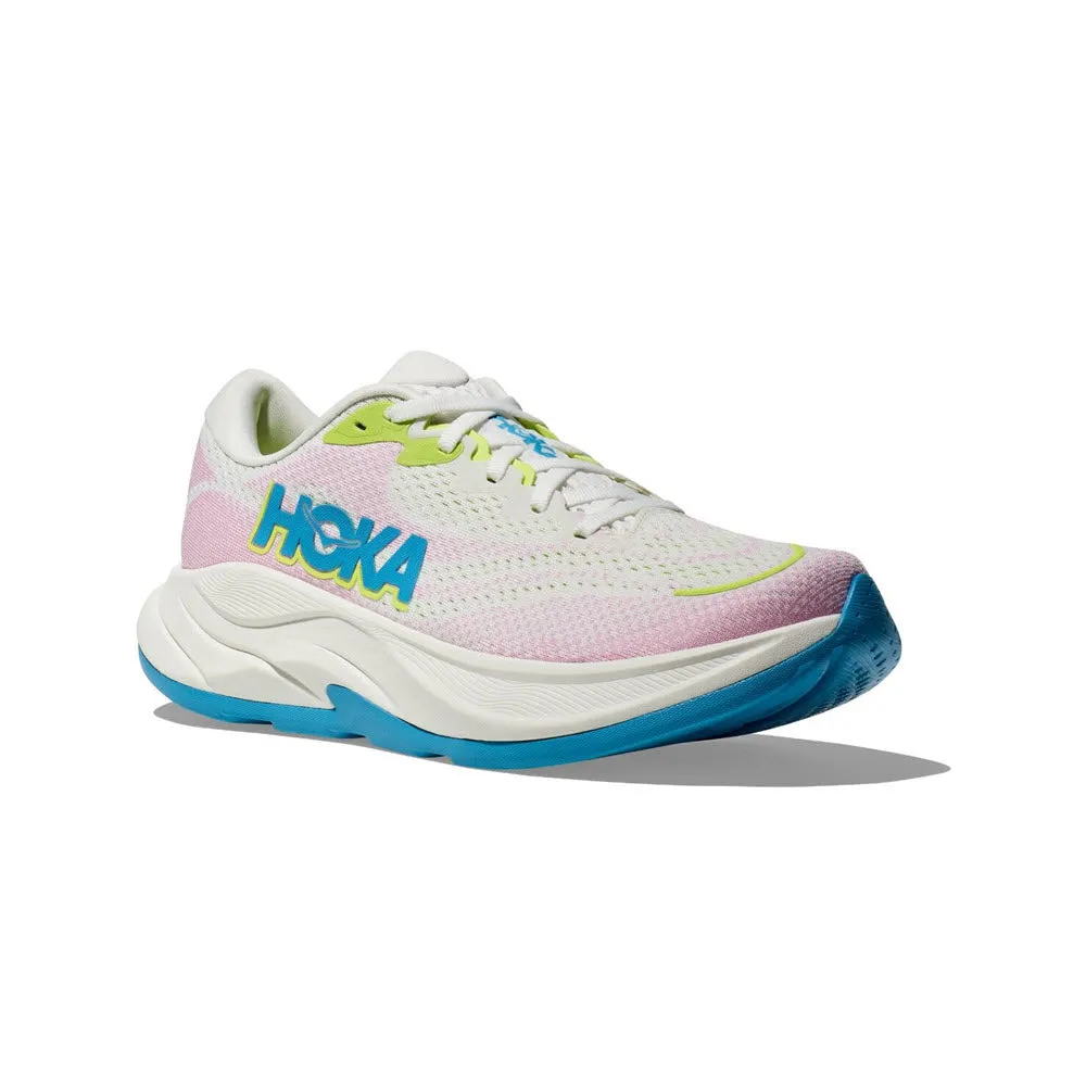 HOKA RINCON 4 FROST/PINK TWILIGHT - WOMENS