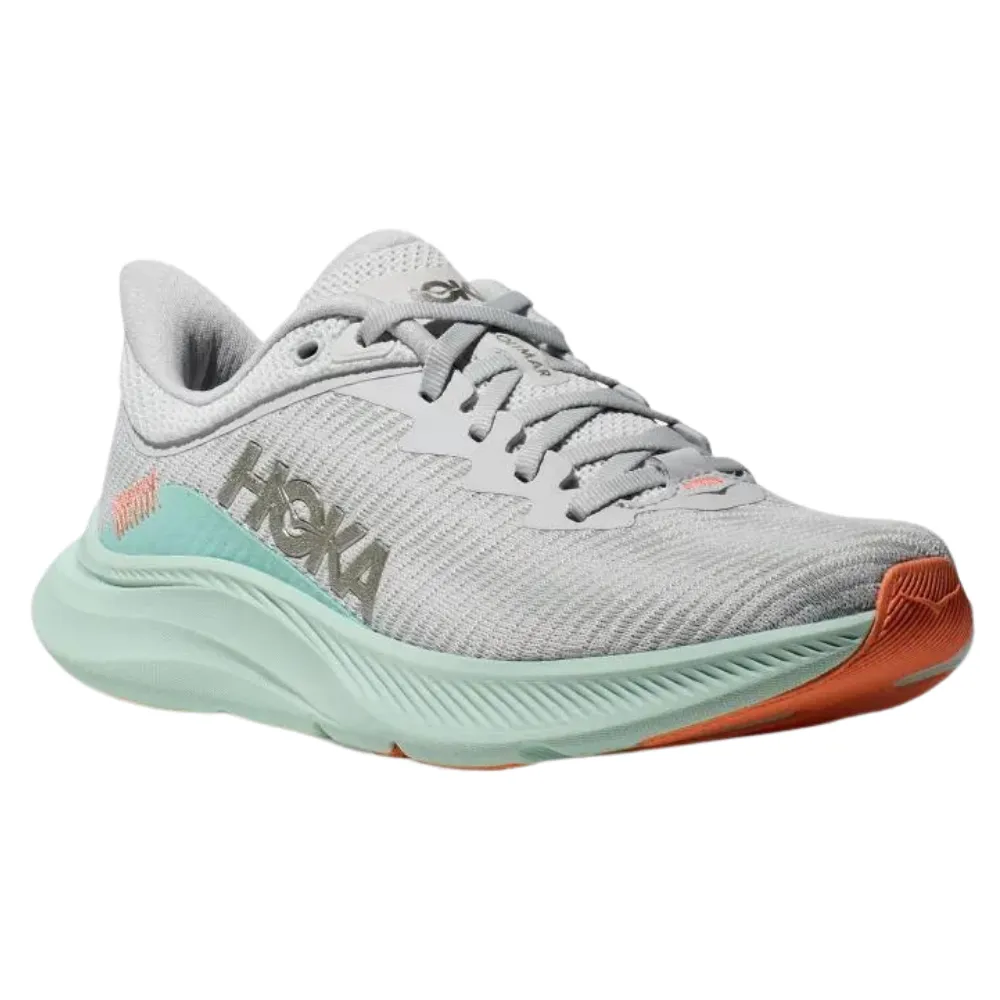 Hoka Solimar Stardust/Aqua Breeze Running Shoe (Women's)