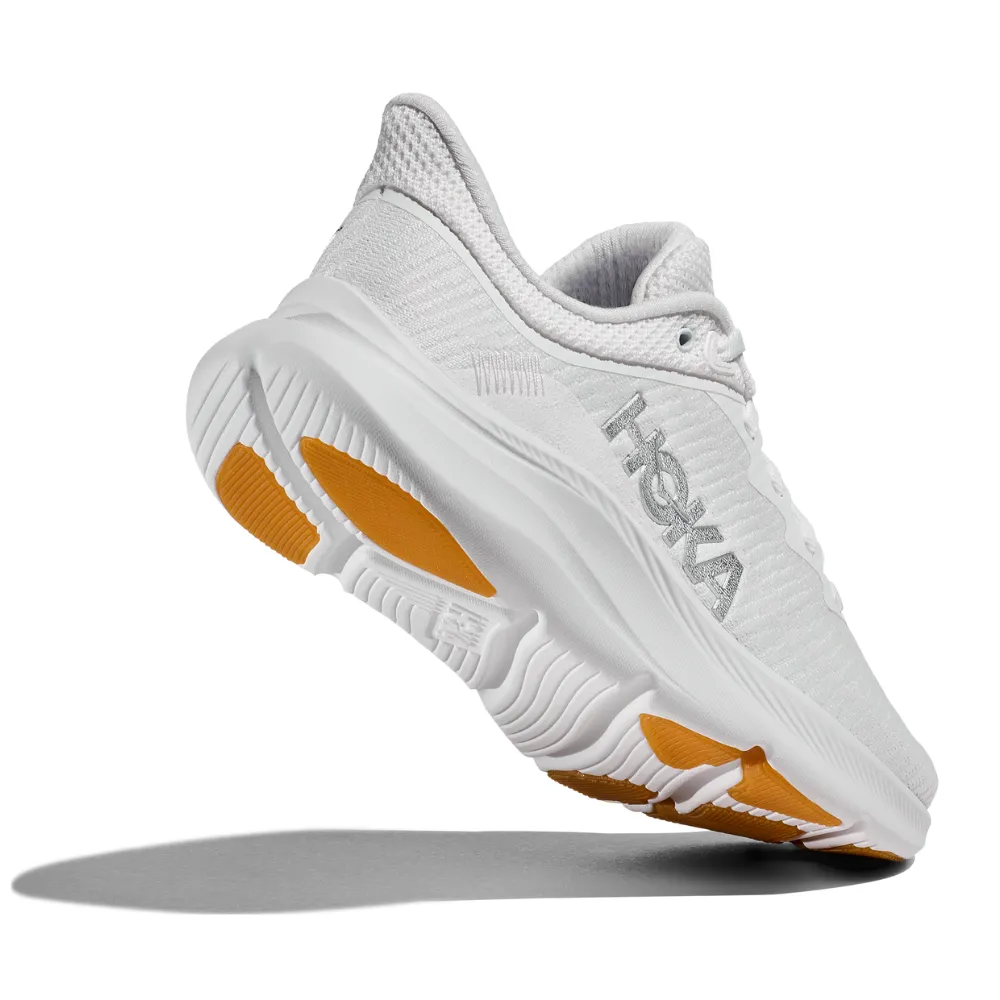 Hoka Solimar White/White Running Shoe (Women's)