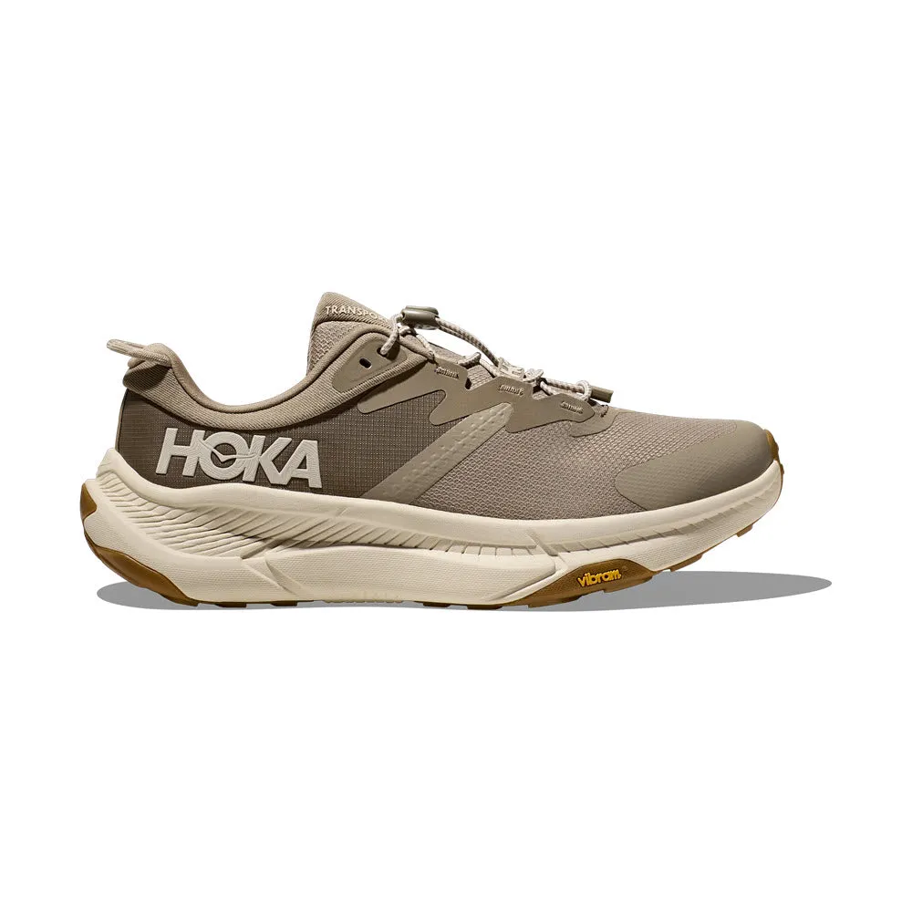 HOKA TRANSPORT DUNE/EGGNOG - MENS