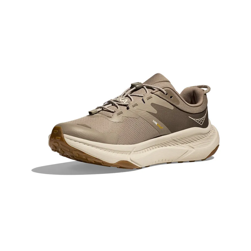 HOKA TRANSPORT DUNE/EGGNOG - MENS