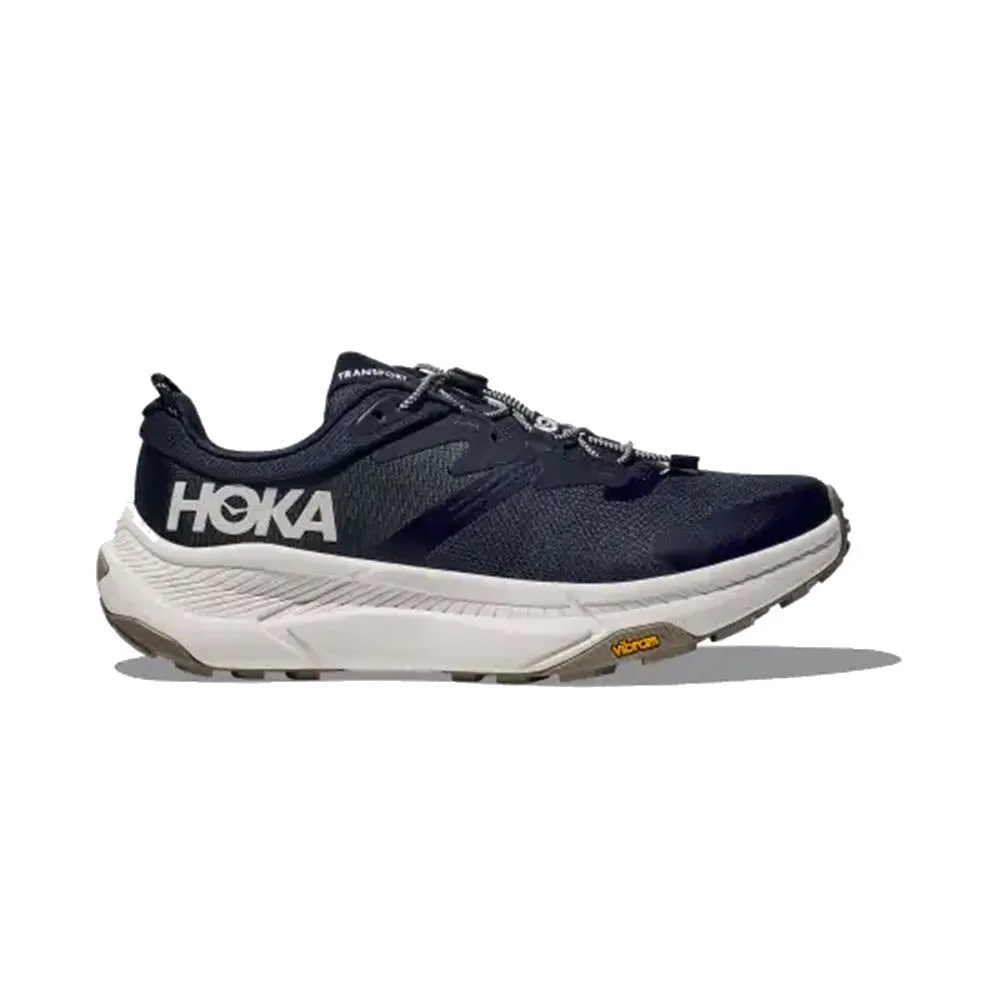 HOKA TRANSPORT NAVY/WHITE - MENS