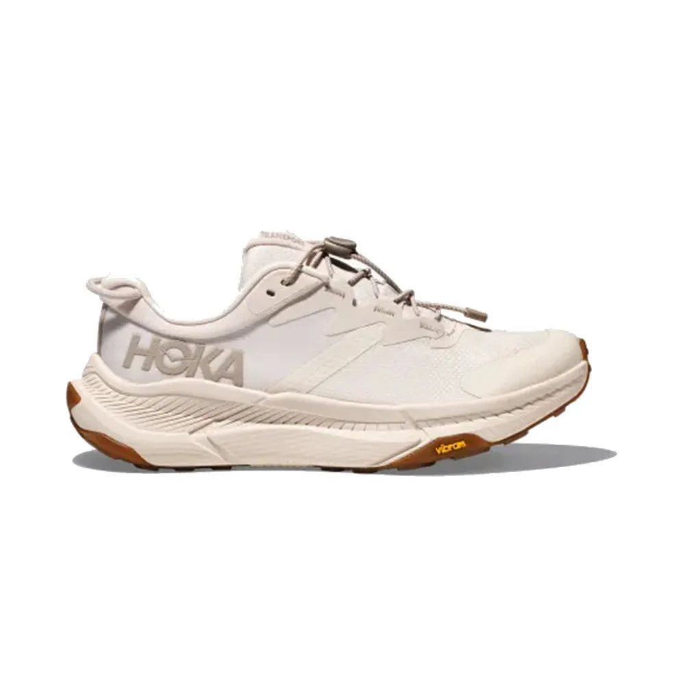 HOKA TRANSPORT SMOKY QUARTZ/OAT MILK - WOMENS