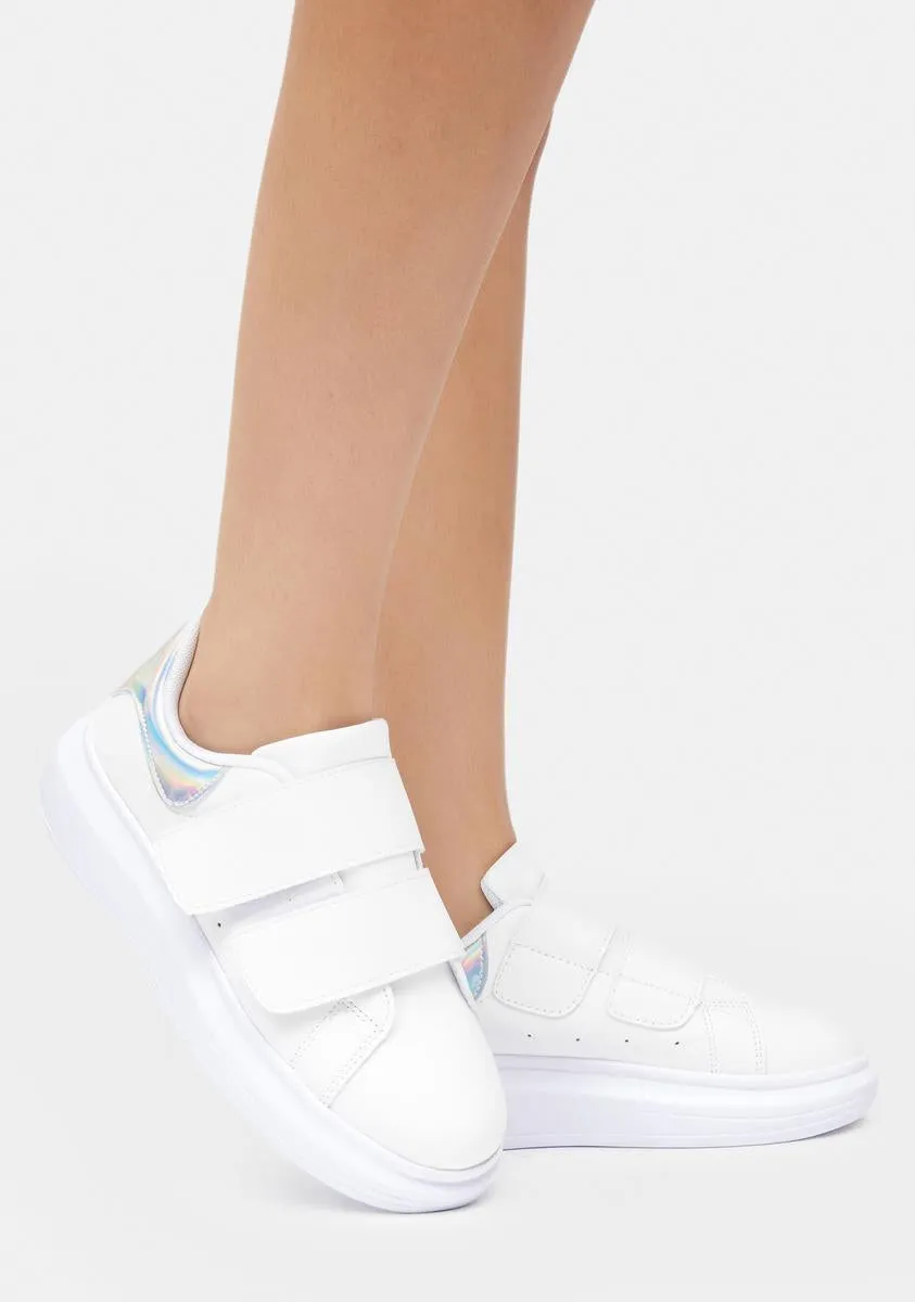 Holo Paris Dance Sneakers-