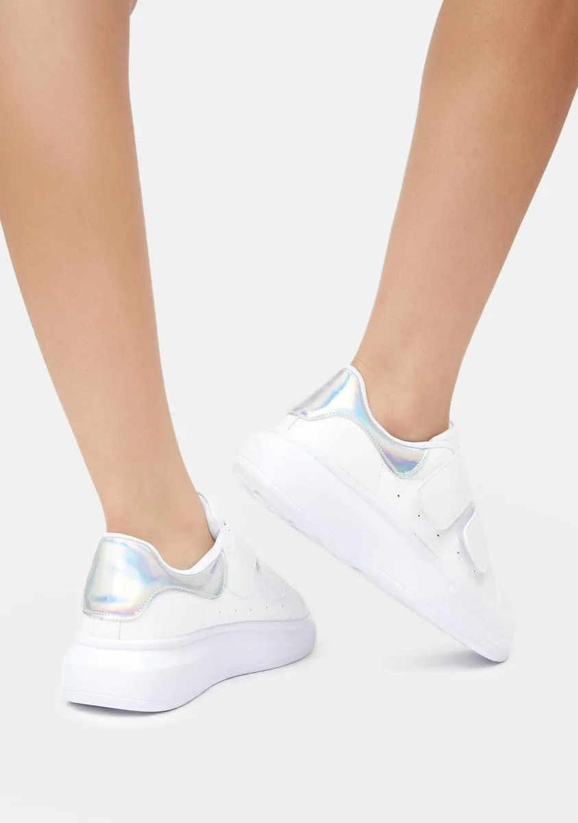 Holo Paris Dance Sneakers-