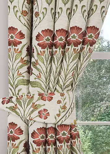 Home Curtains Vermont Pair of Curtain Tiebacks | Kaleidoscope