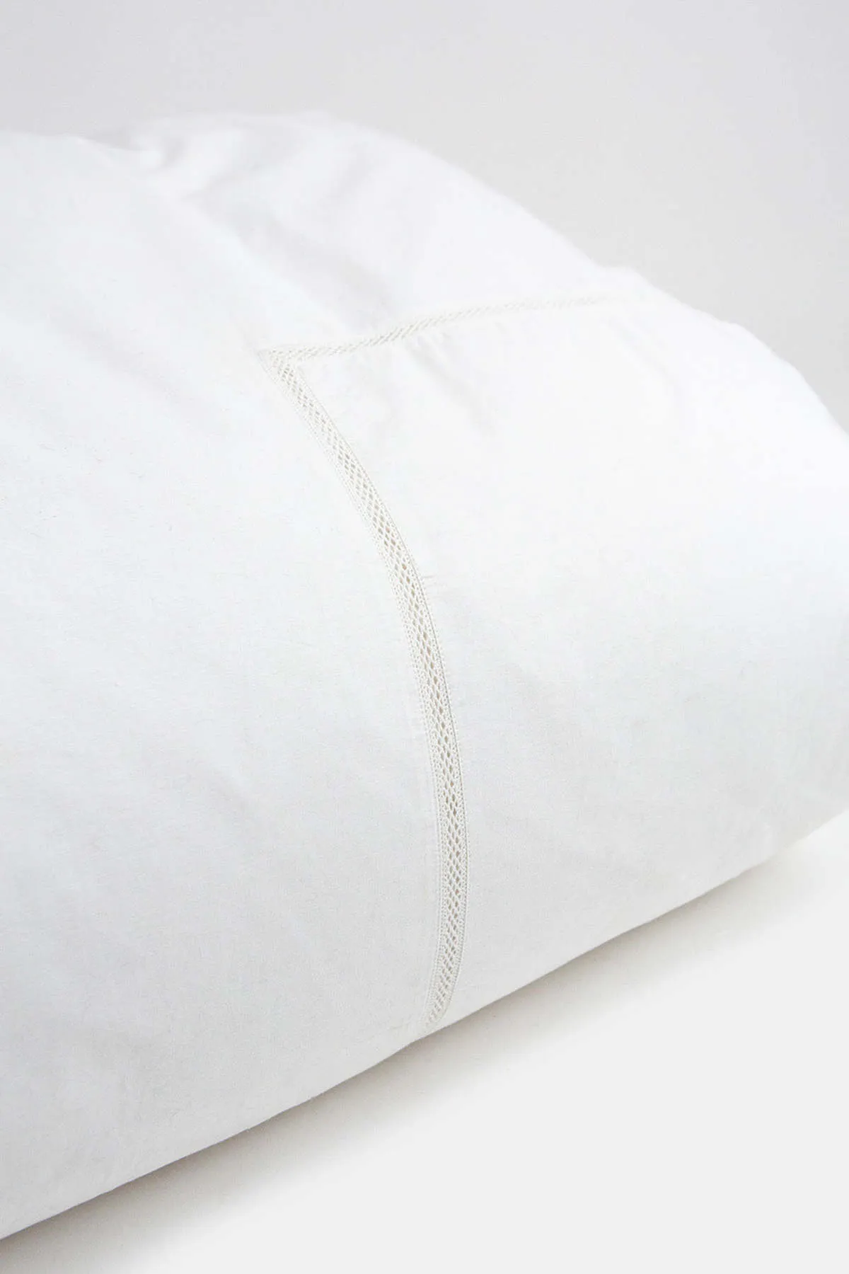 Htel Particulier Cotton Duvet Cover