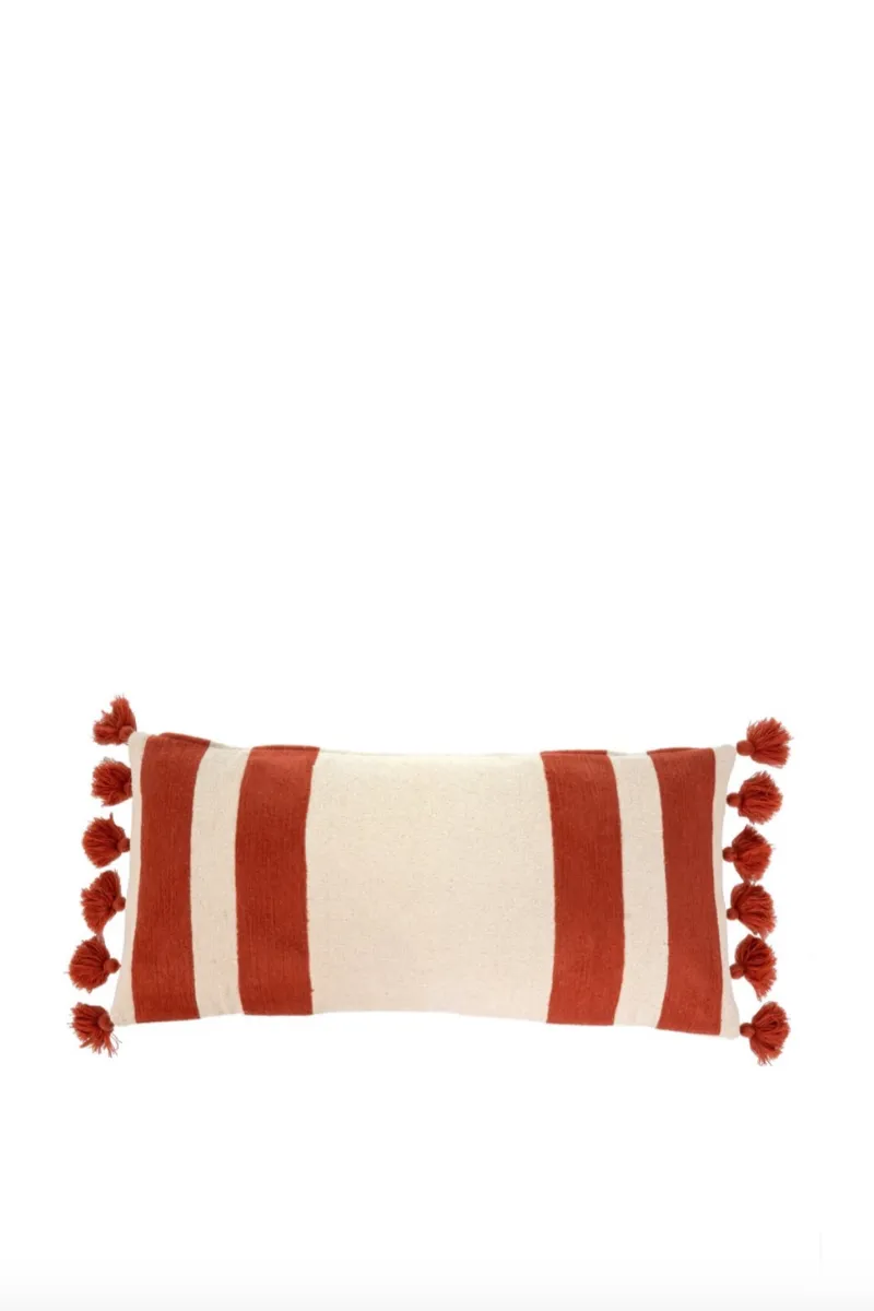 Indaba, Alcazar Pillow- Sienna  