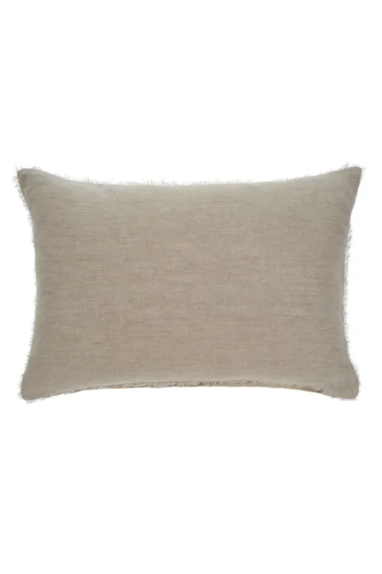 Indaba, Lina Linen Pillow-Chambray  