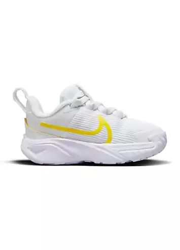 Infant Star Runner 4 Trainers by Nike | Look Again