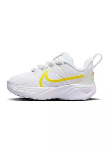 Infant Star Runner 4 Trainers by Nike | Look Again