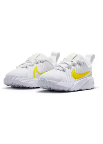 Infant Star Runner 4 Trainers by Nike | Look Again