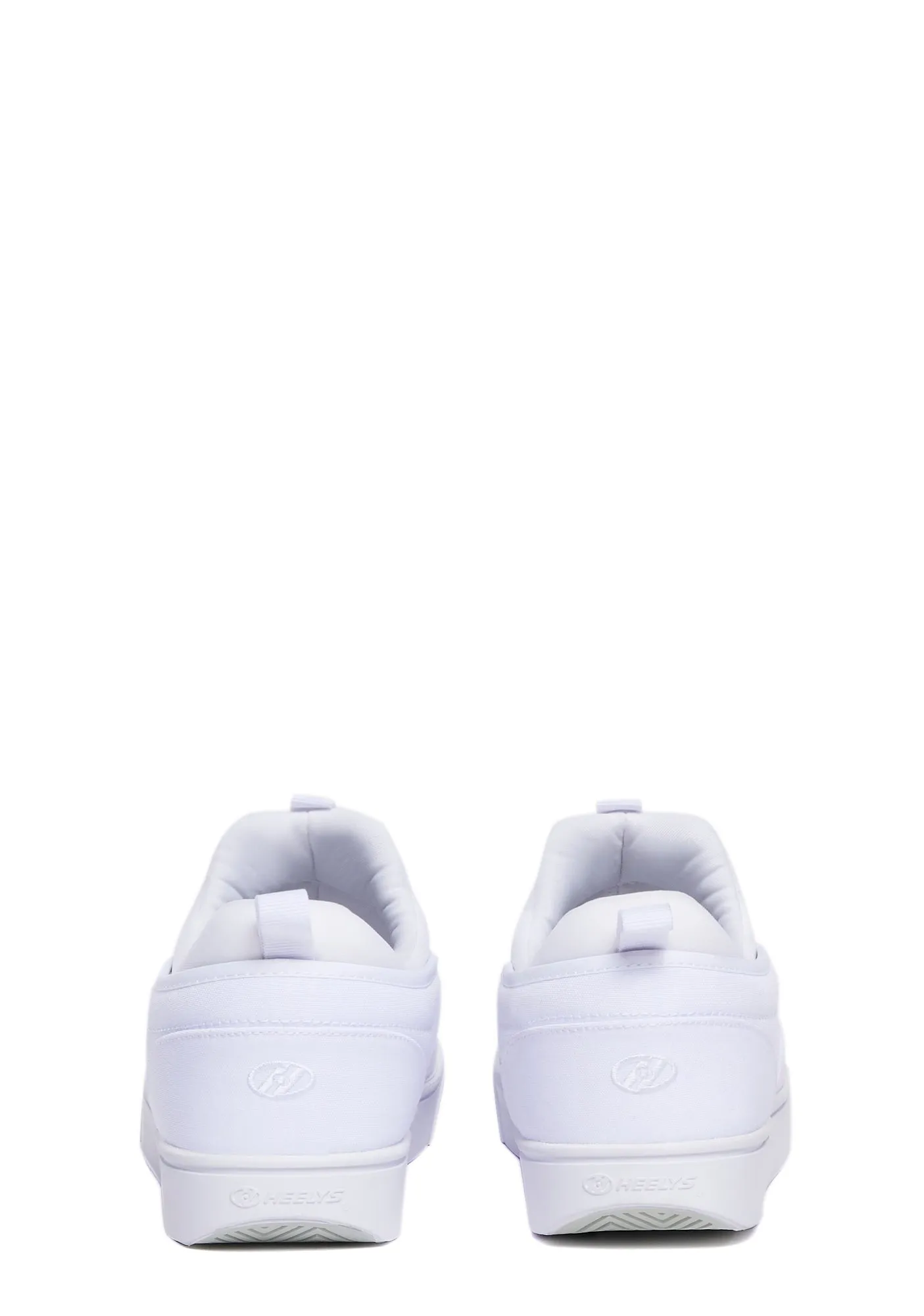 J3T Canvas Sneakers - White-