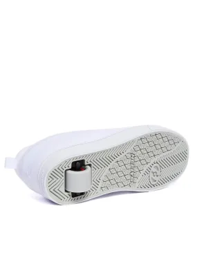 J3T Canvas Sneakers - White-