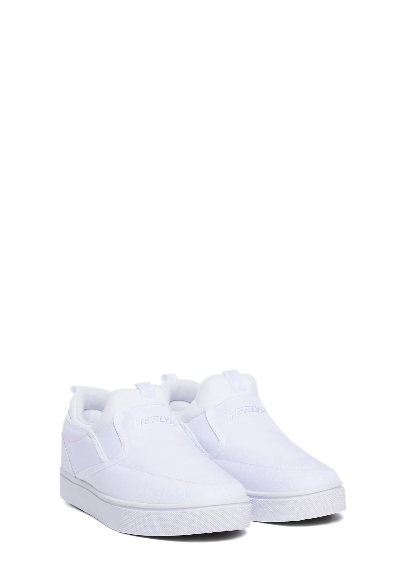 J3T Canvas Sneakers - White-