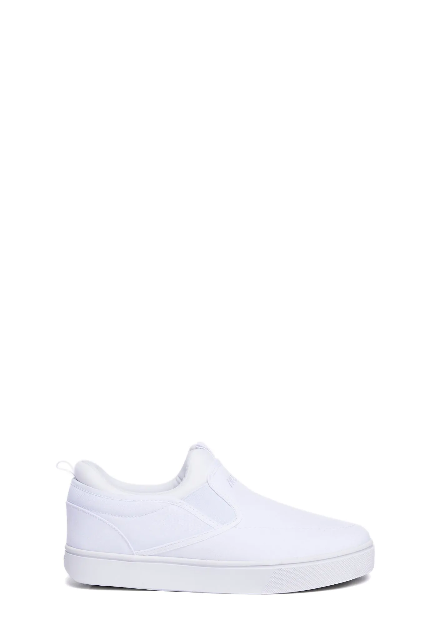 J3T Canvas Sneakers - White-