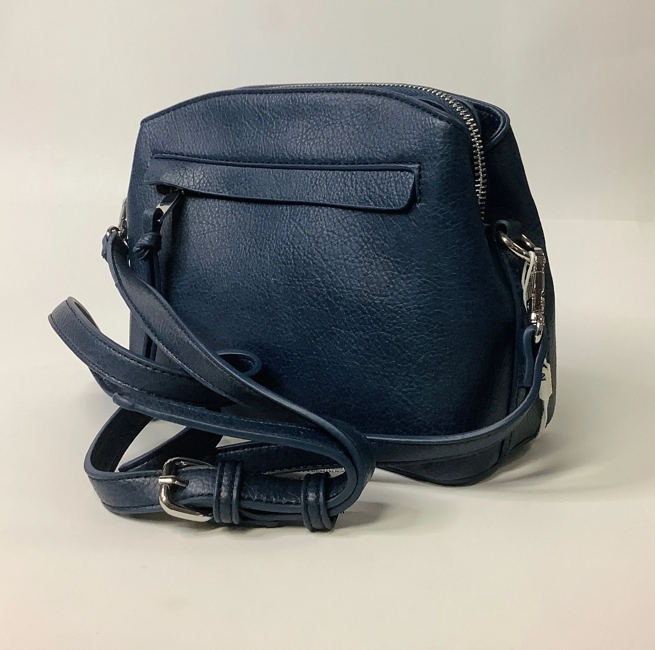  Jayce 3-Pocket Modern Crossbody  