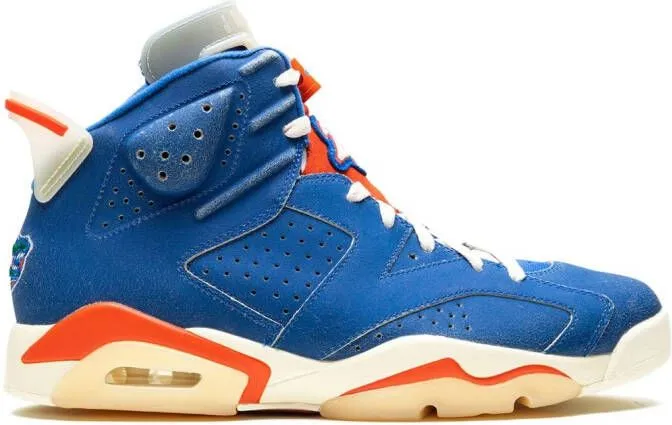 Jordan Air 6 Florida PE sneakers Blue