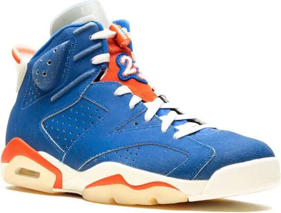 Jordan Air 6 Florida PE sneakers Blue