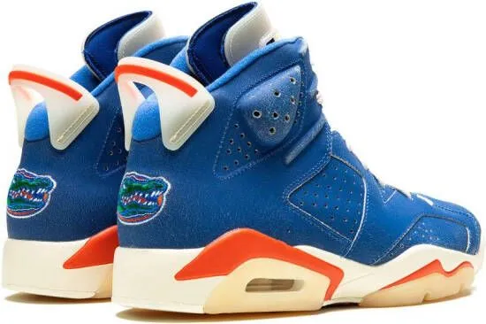 Jordan Air 6 Florida PE sneakers Blue