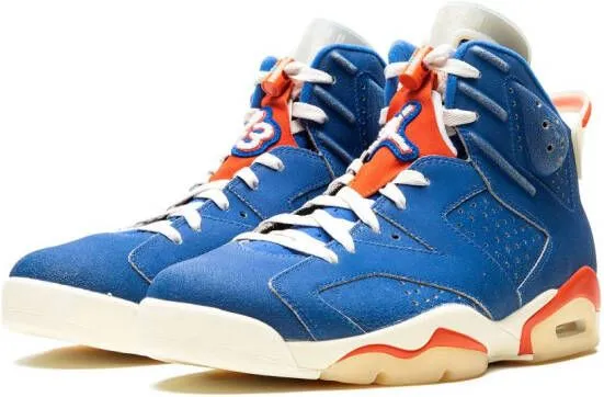 Jordan Air 6 Florida PE sneakers Blue