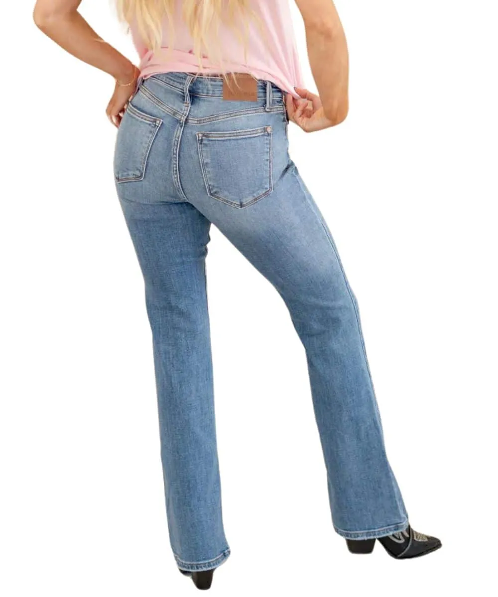 Judy Blue Women's Vintage Boot Cut Jean