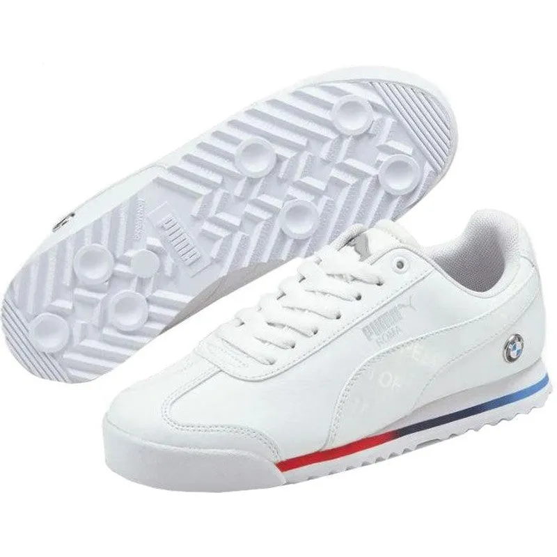 Junior's BMW M Motorsport Roma Sneakers