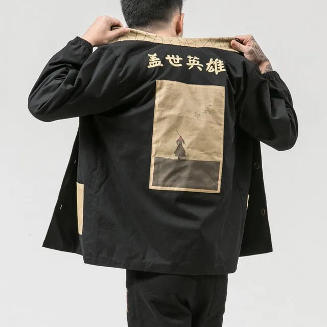 Kanji Hero Jacket