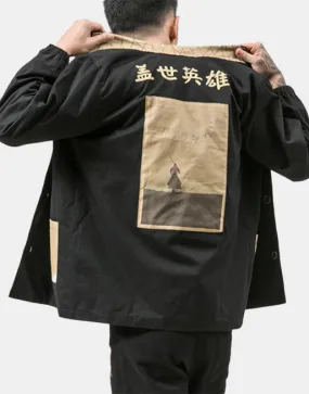 Kanji Hero Jacket