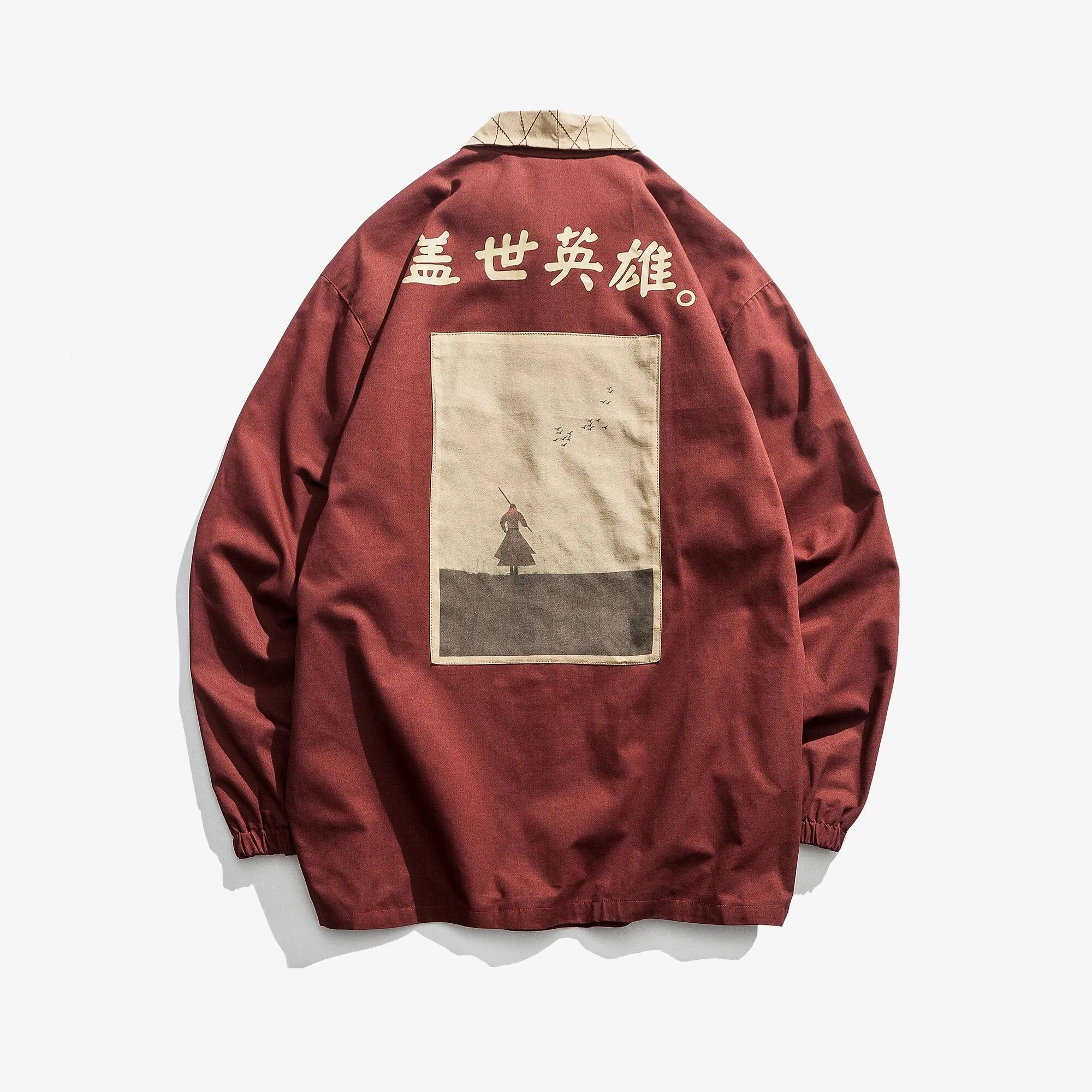 Kanji Hero Jacket