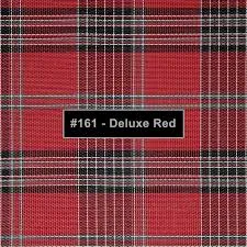 Kensington Pony Fly Sheet #161 Red Plaid