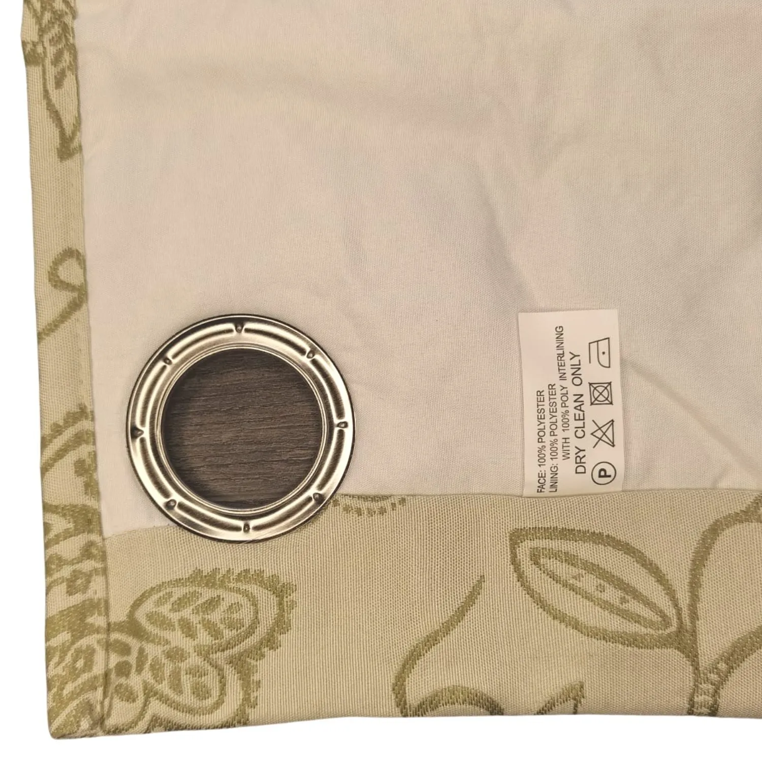 Kew Eyelit Readymade Curtains - 90x90''