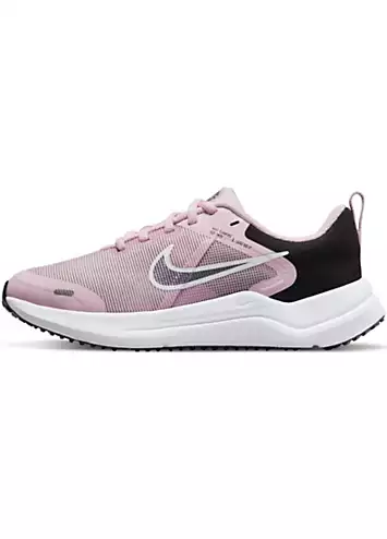 Kids Downshifter 12 Running Trainers by Nike | Look Again