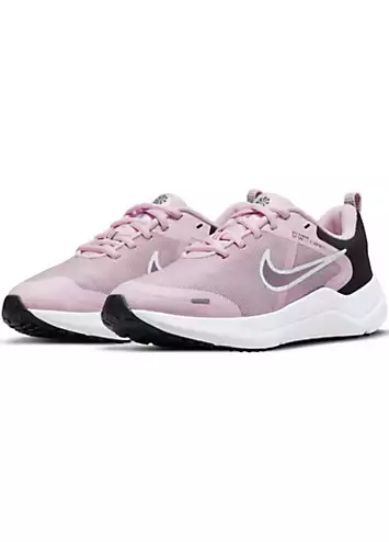 Kids Downshifter 12 Running Trainers by Nike | Look Again