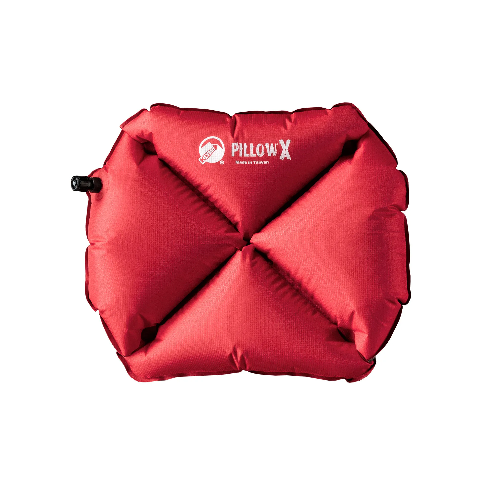 Klymit Pillow X  Red | Buy Klymit Pillow X  Red here | Outnorth