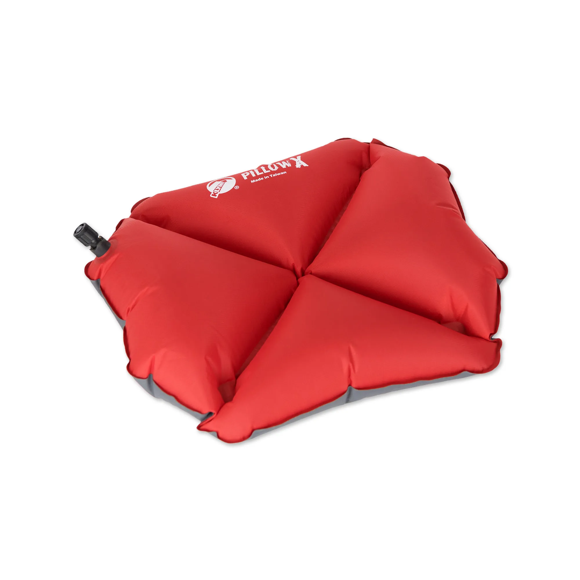 Klymit Pillow X  Red | Buy Klymit Pillow X  Red here | Outnorth