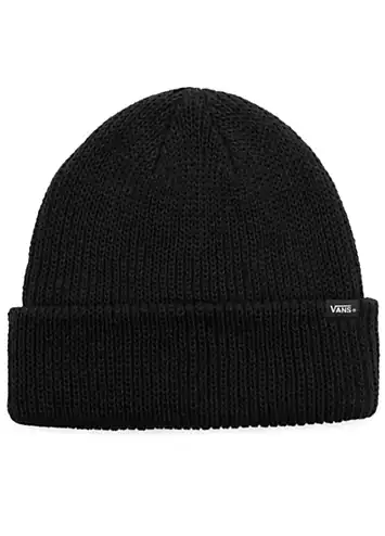 Knitted Beanie by Vans | Look Again