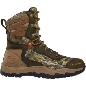 LaCrosse Men's 8 Windrose Mossy Oak Break-Up Country 600g Insulated Boot